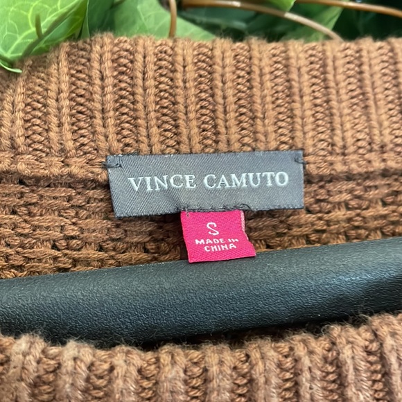 Vince Camuto Poncho - Picture 2 of 5